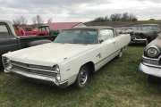 1967 Plymouth Sport Fury for sale