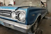 1967 Plymouth Satellite for sale