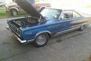 1967 Plymouth Satellite for sale