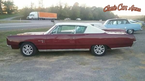 1967 Plymouth Sport Fury for sale in Michigan (ID-35744)