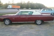 1967 Plymouth Sport Fury for sale