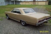 1967 Plymouth Sport Fury for sale
