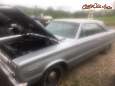 1967 Plymouth GTX for sale