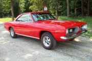 1967 Plymouth Barracuda for sale