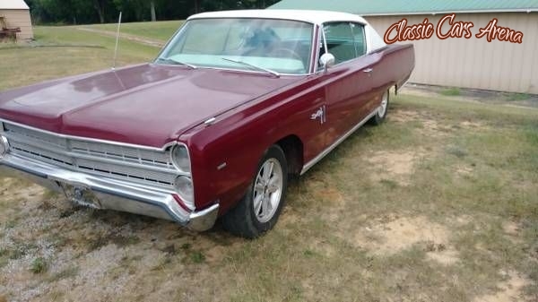 1967 Plymouth Sport Fury for sale in Michigan (ID-42079)