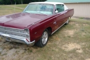 1967 Plymouth Sport Fury for sale