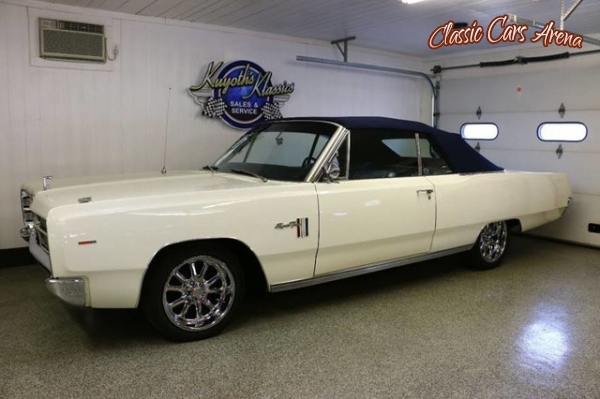 1967 Plymouth Sport Fury for sale in Riverhead, New York (ID-42600)