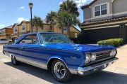1967 Plymouth Satellite for sale