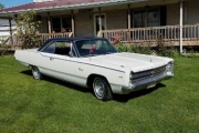 1967 Plymouth Fury III for sale