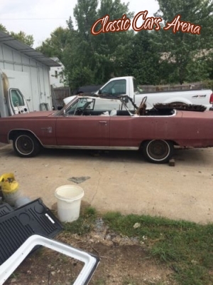 1967 Plymouth Fury III for sale in Michigan (ID-43991) 1967 Plymouth Fury III for sale in Michigan (ID-43991)