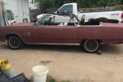 1967 Plymouth Fury III for sale