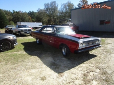 1967 Plymouth Belvedere for sale