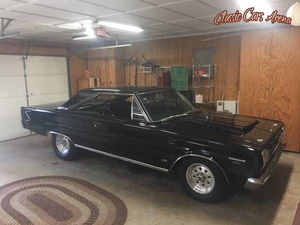 1967 Plymouth GTX for sale in Michigan (ID-47291) 1967 Plymouth GTX for sale in Michigan (ID-47291)