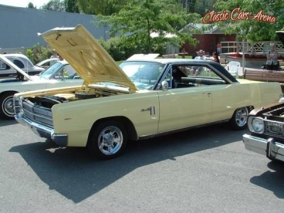 1967 Plymouth Sport Fury for sale