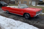 1967 Plymouth Sport Fury for sale