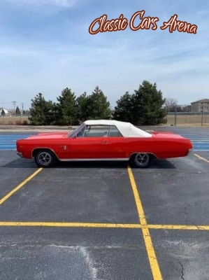 1967 Plymouth Sport Fury for sale in Michigan (ID-56938)
