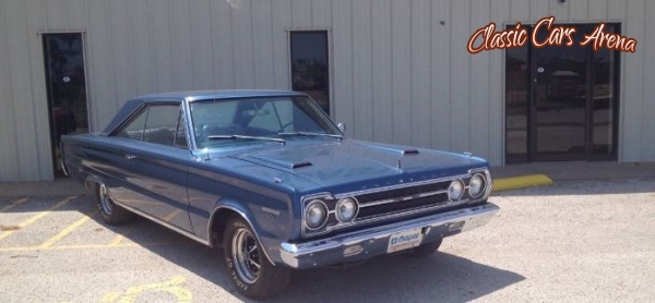 1967 Plymouth GTX for sale in Michigan (ID-59048) 1967 Plymouth GTX for sale in Michigan (ID-59048)