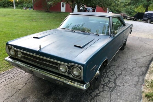 1967 Plymouth GTX for sale