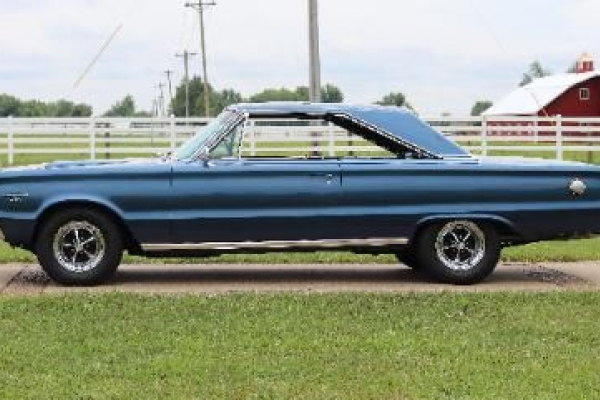 1967 Plymouth GTX for sale