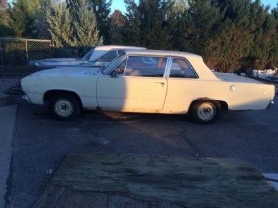 1967 Plymouth Valiant for sale