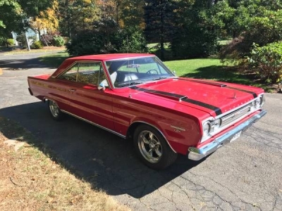 1967 Plymouth GTX for sale