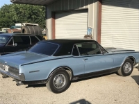 1967 Plymouth Cougar for sale in Midlothian, Texas (ID-80168)