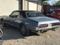 1967 Plymouth Cougar for sale in Midlothian, Texas (ID-80168)