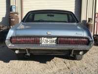 1967 Plymouth Cougar for sale in Midlothian, Texas (ID-80168)