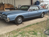 1967 Plymouth Cougar for sale in Midlothian, Texas (ID-80168)