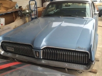 1967 Plymouth Cougar for sale in Midlothian, Texas (ID-80168)