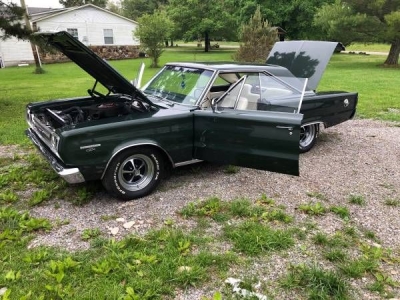 1967 Plymouth GTX for sale