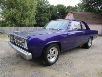 1967 Plymouth Valiant for sale