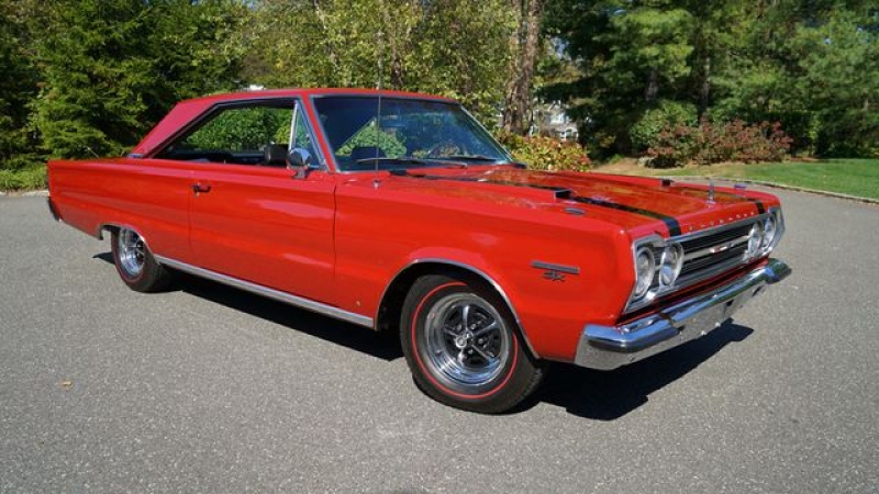 1967 Plymouth Belvedere for sale in Riverhead, New York (ID-83681)