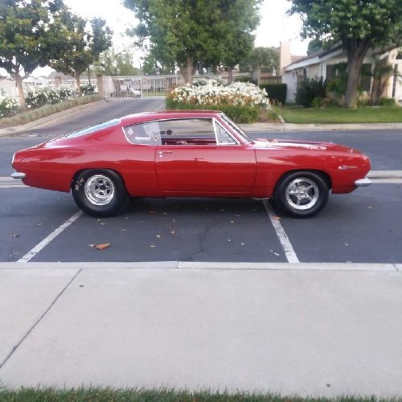 1967 Plymouth Barracuda for sale in Michigan (ID-84011) 1967 Plymouth Barracuda for sale in Michigan (ID-84011)