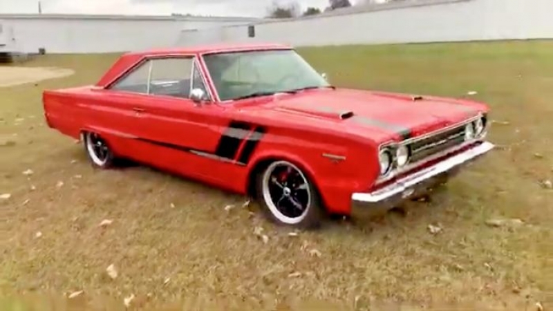 1967 Plymouth GTX for sale in New York (ID-84374) 1967 Plymouth GTX for sale in New York (ID-84374)