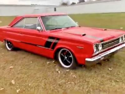 1967 Plymouth GTX for sale