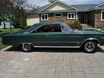 1967 Plymouth GTX for sale