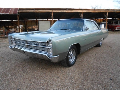 1967 Plymouth Fury III for sale