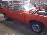 1967 Plymouth Barracuda for sale in Michigan (ID-88835)