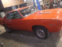 1967 Plymouth Barracuda for sale in Michigan (ID-88835)