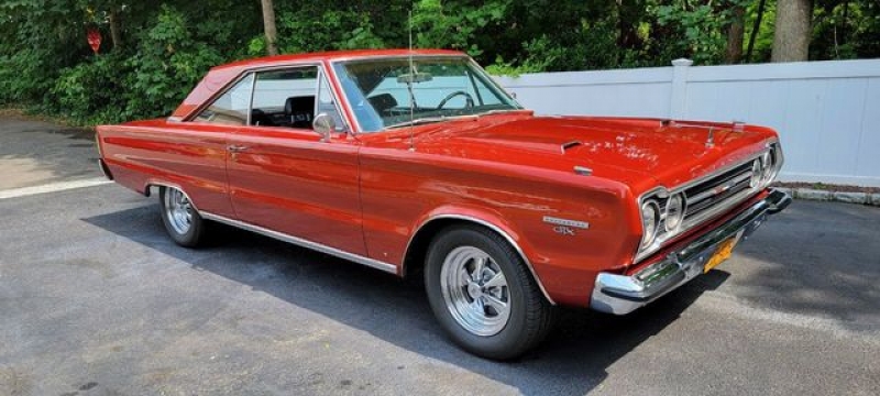 1967 Plymouth Belvedere for sale in Riverhead, New York (ID-90267)