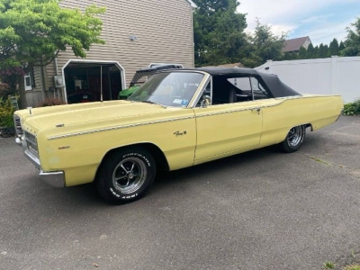1967 Plymouth Fury III for sale