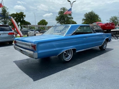 1967 Plymouth GTX for sale