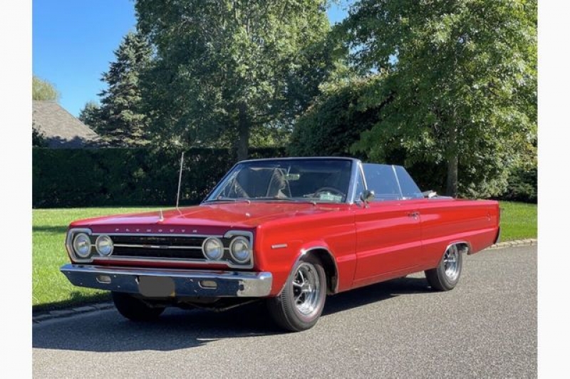1967 Plymouth Belvedere for sale in Riverhead, New York (ID-92411)