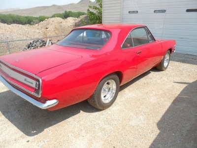 1967 Plymouth Barracuda for sale