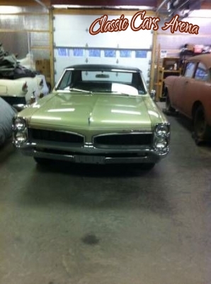 1967 Pontiac Tempest for sale in Michigan (ID-6413) 1967 Pontiac Tempest for sale in Michigan (ID-6413)