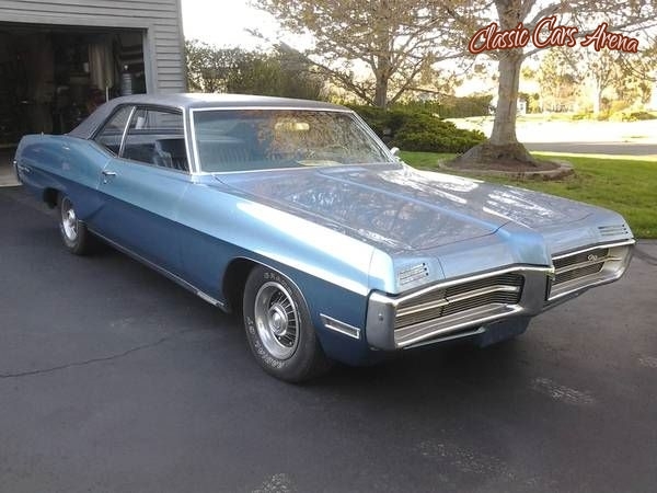 1967 Pontiac Grand Prix for sale in Michigan (ID-10236)
