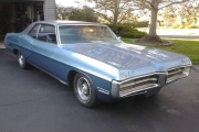 1967 Pontiac Grand Prix for sale
