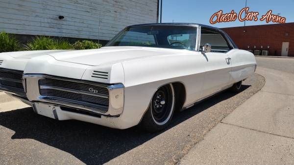 1967 Pontiac Grand Prix for sale in Michigan (ID-11611) 1967 Pontiac Grand Prix for sale in Michigan (ID-11611)