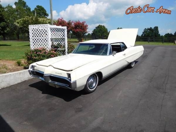 1967 Pontiac Bonneville for sale in Michigan (ID-13079) 1967 Pontiac Bonneville for sale in Michigan (ID-13079)